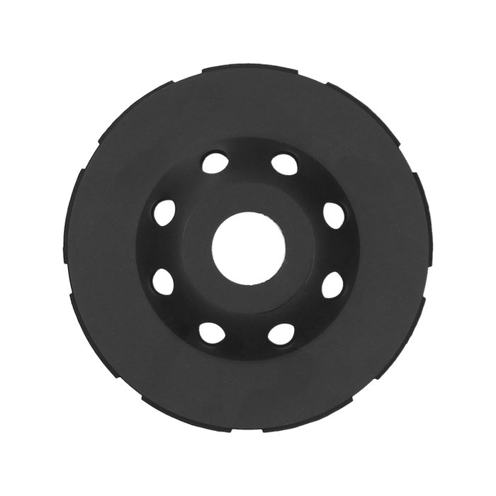 WOLFPACK LINEA PROFESIONAL Disque Diamant 115 mm Double Couronne Segmenté WOLFPACK LINEA PROFESIONAL Disque Diamant 115 mm Double Couronne Segmenté