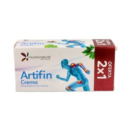 MUNDONATURAL ARTIFIN crème 100ml