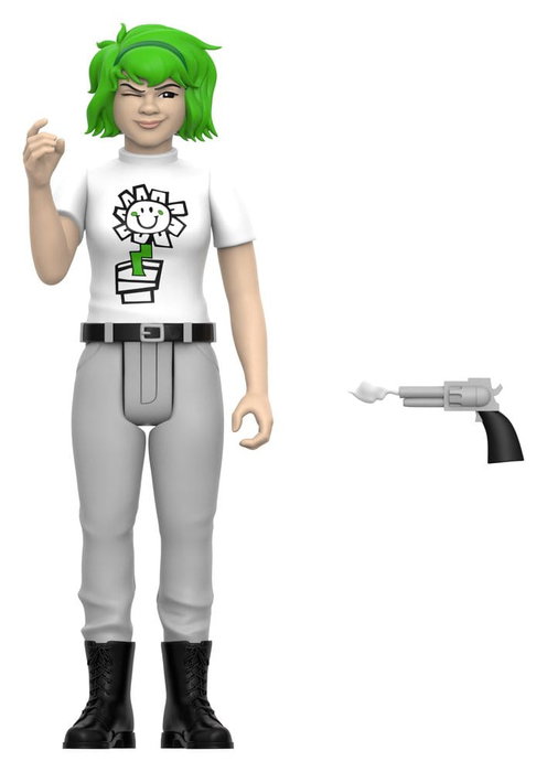 Super7 Green Day ReAction figurine Kerplunk Girl