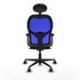 Piqueras y Crespo Chaise de Bureau 2D036N1 Pistache