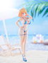 Original Character statuette PVC 1/6 Sakura Sophia F. Shirring Bikini Ver. 27 cm