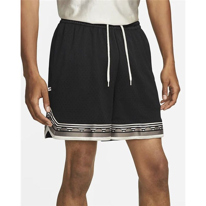 Short de Basket pour Homme Nike Gianni Noir