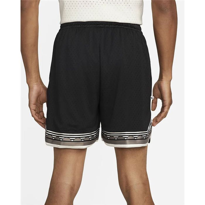 Short de Basket pour Homme Nike Gianni Noir
