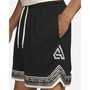 Short de Basket pour Homme Nike Gianni Noir