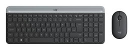 Logitech MK470 Slim Wireless Combo Clavier et Souris