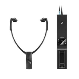 Sennheiser RS 5200 Casque TV sans fil RF – Son clair, longue portée 70m, chargeur inclus