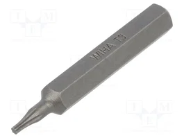 WIHA Embout de tournevis Torx® TX03, douille 4 mm