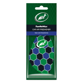 Turtle Wax New Car - Désodorisant pour voiture - Parfum d'intérieur - Désodorisant automobile