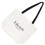 The Concept Factory Sac Tote Bag 50x40 cm Textes