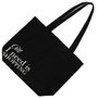 The Concept Factory Sac Tote Bag 50x40 cm Textes