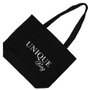 The Concept Factory Sac Tote Bag 50x40 cm Textes