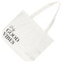 The Concept Factory Sac Tote Bag 50x40 cm Textes