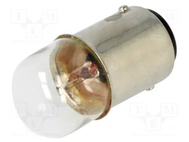 EATON ELECTRIC Ampoule à baïonnette BA15D 12VDC