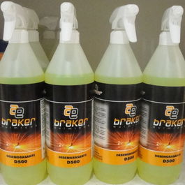 DUVER D-5 Braker Dégraissant Multiusage 1L