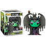 Funko POP - Disney Villains: Maleficent on Throne Diamond Edition Exclusive - Figurine de collection