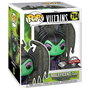 Funko POP - Disney Villains: Maleficent on Throne Diamond Edition Exclusive - Figurine de collection