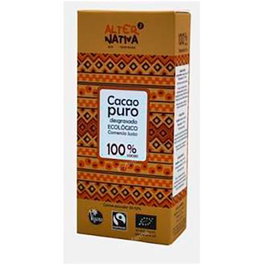ALTERNATIVA 3 Cacao dégraissé biologique en poudre 150 g