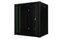 Lanview Armoire Rack 19 Pulces Logon 12U Murale Noir