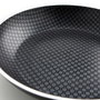 Quid Poêle Honey Noir Métal Ø 24 cm (Lot de 6)