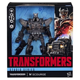 Hasbro Transformers Studio Series Scourge