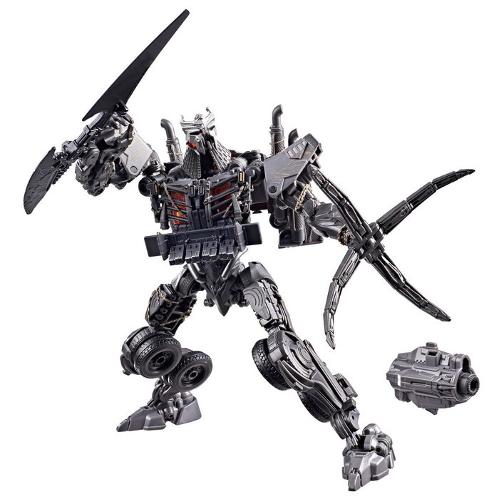 Hasbro Transformers Studio Series Scourge