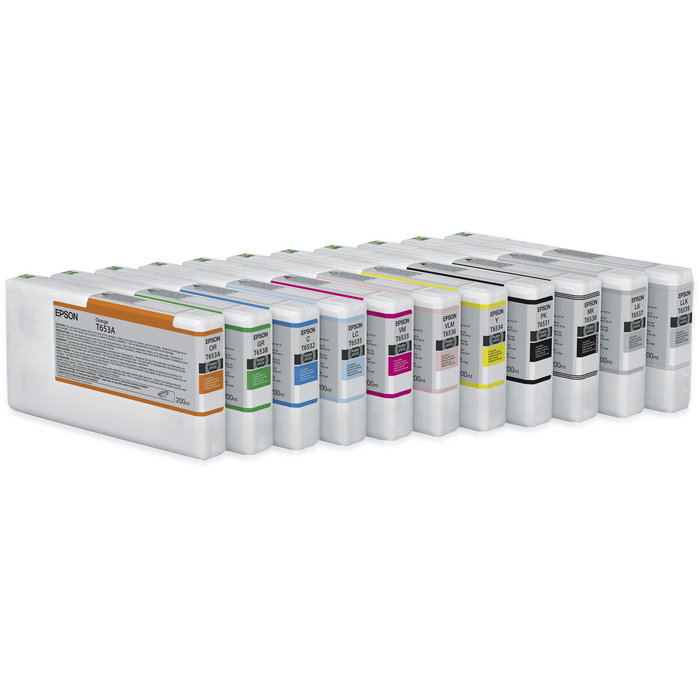 Epson T913D Cartouche d'encre originale Violet 200ml