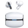 Casque bouton LEOTEC LETWS02W Blanc