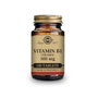 Solgar Vitamine B1 500 mg Thiamine 100 Comprimés