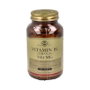 Solgar Vitamine B1 500 mg Thiamine 100 Comprimés