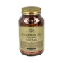 Solgar Vitamine B1 500 mg Thiamine 100 Comprimés