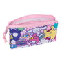 Safta Trousse Triple Hello Kitty & Friends