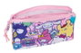 Safta Trousse Triple Hello Kitty & Friends
