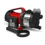 Master Pumps Pompe d'arrosage de surface 1100 W - Débit 4600 L/h - Hauteur max 45 mCE - Pour puits, rivière, étang