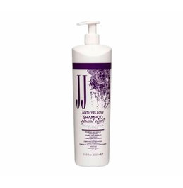 JJ Anti-Yellow Shampoo Glacial Effect 1000ml