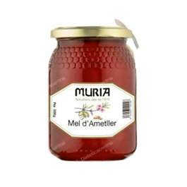 MURIA - Miel d'amandier, 500 g