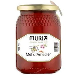 MURIA Miel d'amande 500 g