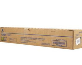 Konica Cartouche de toner Jaune TN-324Y, 26000 pages pour Bizhub C308/C368/C258