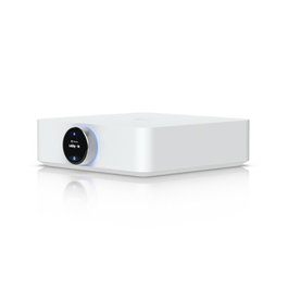 Ubiquiti Amplificateur Audio Hi-Fi WiFi Class D 130 W 8 Ω / 260 W 4 Ω avec AirPlay 2, Spotify Connect, HDMI eARC Dolby Atmos et Application