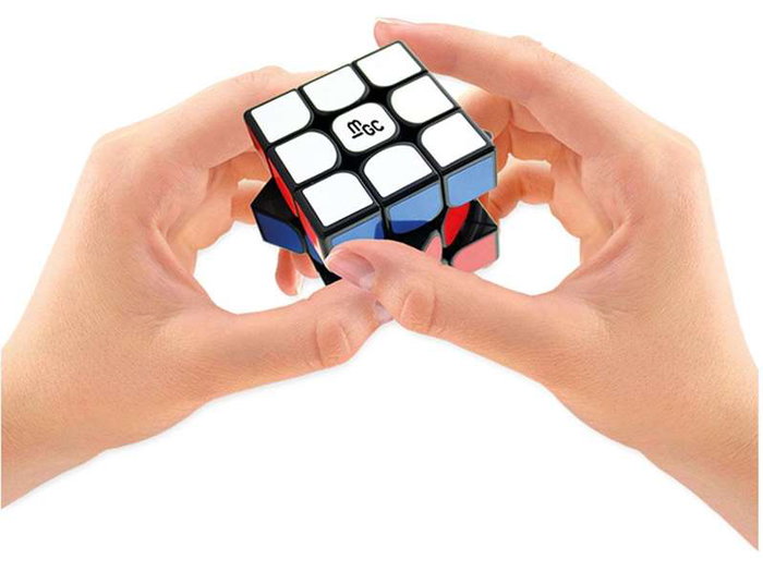 Cayro - Cube Speed Professionnel Magnétique Version 3x3 - Cube Rubik's 3x3 - Jouet pour Enfants Cayro - Cube Speed Professionnel Magnétique Version 3x3 - Cube Rubik's 3x3 - Jouet pour Enfants