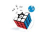 Cayro - Cube Speed Professionnel Magnétique Version 3x3 - Cube Rubik's 3x3 - Jouet pour Enfants