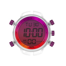 Watxandco RWA1737 montre unisexe digitale