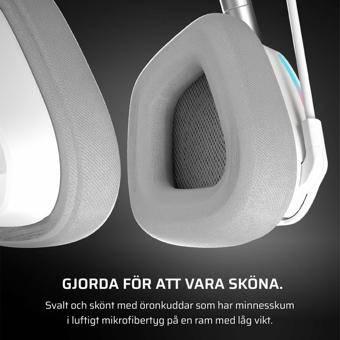 Casque Corsair CA-9011380-WW Blanc
