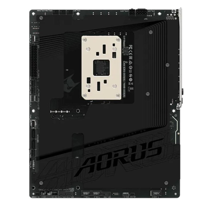 Gigabyte X870 AORUS STEALTH Carte Mère ATX Socket AM5 DDR5 Wi-Fi 7 USB4 Gigabyte X870 AORUS STEALTH Carte Mère ATX Socket AM5 DDR5 Wi-Fi 7 USB4
