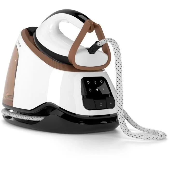 Sencor SSI 0950BZ Station de vapeur, 3000 W, débit vapeur 160 g/min, réservoir 1.5 L, semelle céramique, fonction anti-goutte Sencor SSI 0950BZ Station de vapeur, 3000 W, débit vapeur 160 g/min, réservoir 1.5 L, semelle céramique, fonction anti-goutte
