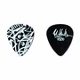 Dunlop Púas EVH Star Guitar (bote) - 6x 0,60 mm Max-Grip