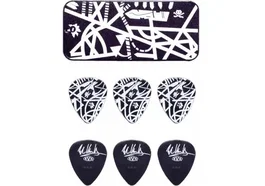 DUNLOP Boîte de 6 médiators Starbody 0,60mm