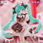 Hatsune Miku x Tirol Choco statuette PVC Trio-Try-iT Hatsune Miku Milk Ver. 18 cm