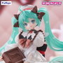 Hatsune Miku x Tirol Choco statuette PVC Trio-Try-iT Hatsune Miku Milk Ver. 18 cm