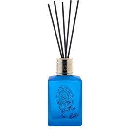 Etro - Diffuseur de parfum à roseaux Zefiro 500 ml, Parfum d'intérieur Bleu pour Femme