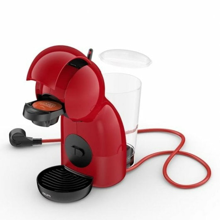 Cafetière à capsules Krups KP1A35AS Rouge 1600 W 15 bar